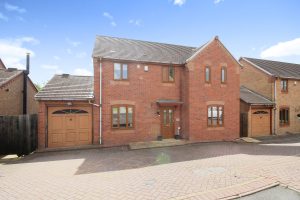 Willows Croft, Hednesford, Cannock, Staffordshire, WS12 1DR