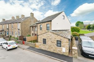 Bank Lane, Upper Denby, Huddersfield, HD8 8UT