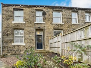 Almondbury Bank, Almondbury, Huddersfield