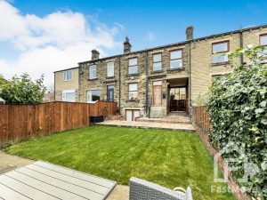 Bright Street, Mirfield, WF14