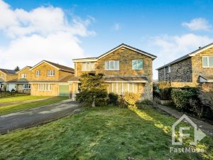 Merlin Court, Netherton, Huddersfield, HD4 7SP